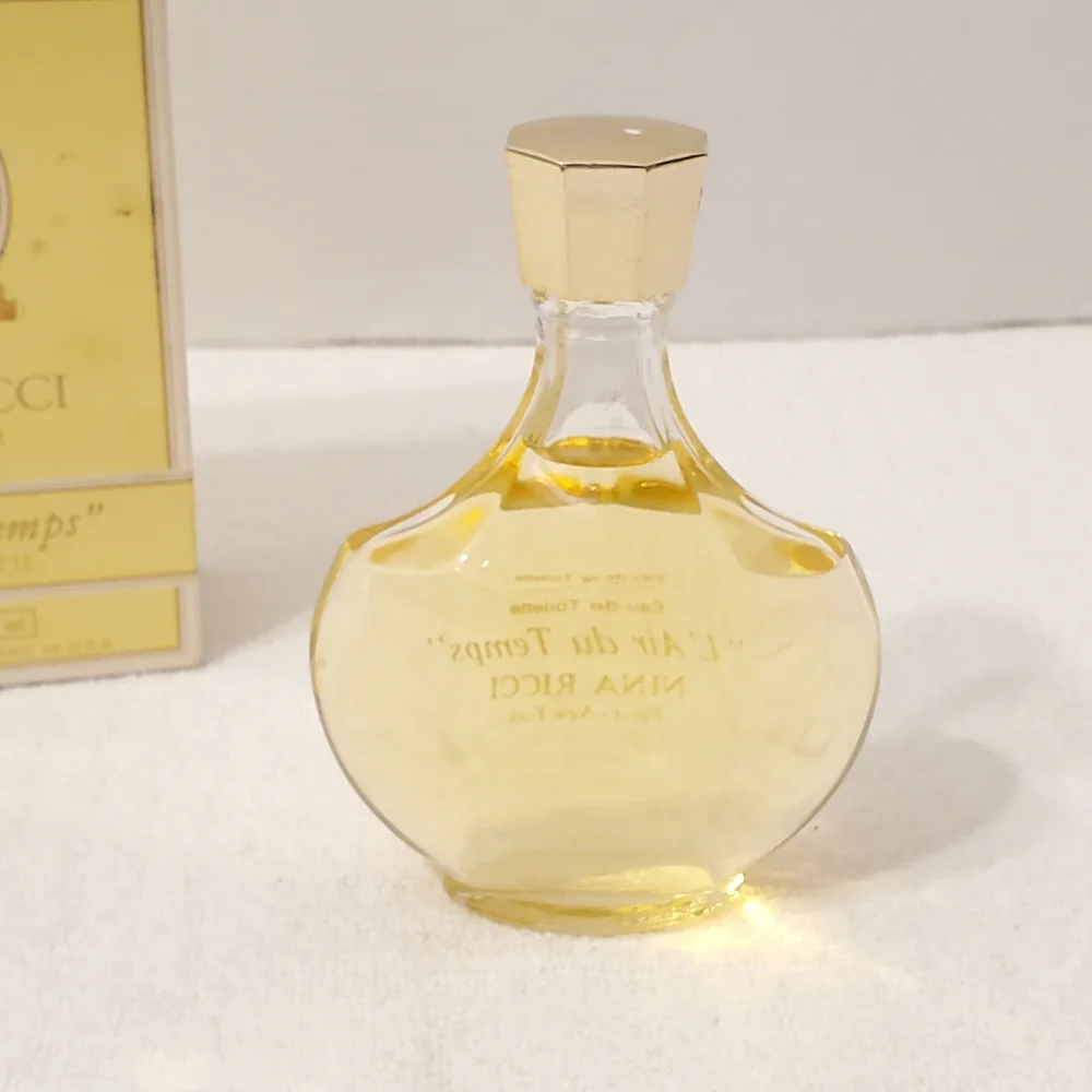Nina Ricci L'Air du Temps Eau de Toilette - Gold - Picture 5 of 9